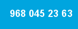 968 045 23 63